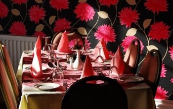 The Llewelyn Restaurant: Lion Hotel Criccieth