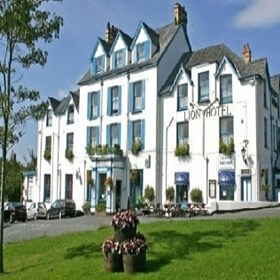 Golf Breaks North Wales Area: Lion Hotel Criccieth